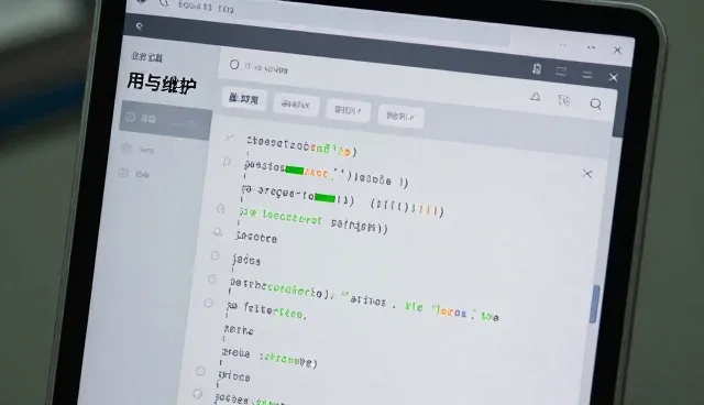 工程施工中设备使用常见问题及应对策略